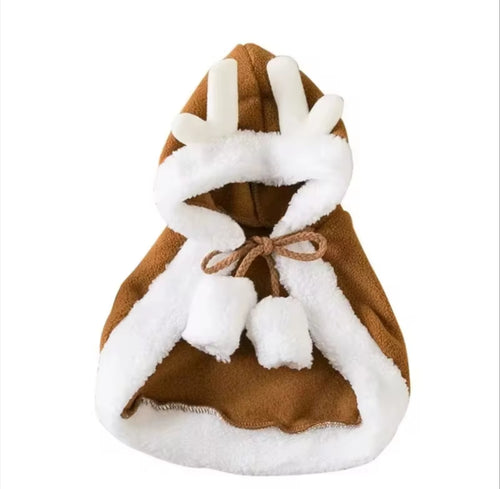 Holiday Cape for Cats & Dogs